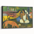 Arearea by Paul Gauguin - Modern Art Prints for Contemporary Wall Decor