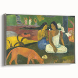 Arearea by Paul Gauguin - Modern Art Prints for Contemporary Wall Decor