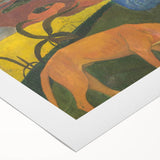 Arearea by Paul Gauguin - Modern Art Prints for Contemporary Wall Decor