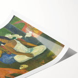 Arearea by Paul Gauguin - Modern Art Prints for Contemporary Wall Decor