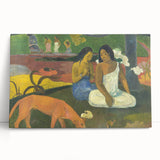 Arearea by Paul Gauguin - Modern Art Prints for Contemporary Wall Decor