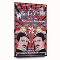 The White Stripes 2003 Concert Poster - Fillmore Denver