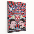 The White Stripes 2003 Concert Poster - Fillmore Denver