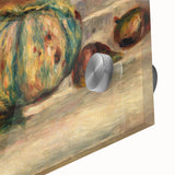 Impressionist Landscape - Forest Path and Trees Wall Art Print