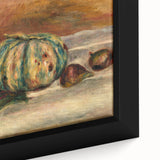 Impressionist Landscape - Forest Path and Trees Wall Art Print