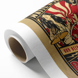 The White Stripes Brewco Concert Poster - Manhattan Beach