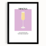 Extra large abstract art print featuring vibrant, colorful textures on a framed canvas, ideal for living room decor.