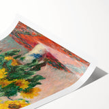Claude Monet's Bouquet of Sunflowers - Vibrant Impressionist Floral Art