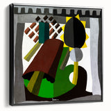 Modern Wall Art Print - Abstract Inn Composition - Bold Contemporary Decor