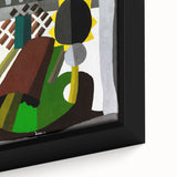 Modern Wall Art Print - Abstract Inn Composition - Bold Contemporary Decor