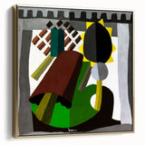 Modern Wall Art Print - Abstract Inn Composition - Bold Contemporary Decor