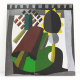 Modern Wall Art Print - Abstract Inn Composition - Bold Contemporary Decor