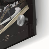 Nike x Travis Scott Cactus Jack Air Jordan Pop Art Wall Art