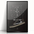 Nike x Travis Scott Cactus Jack Air Jordan Pop Art Wall Art