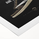 Nike x Travis Scott Cactus Jack Air Jordan Pop Art Wall Art