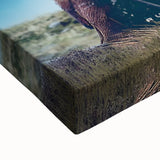 Retro Highlander Poster Art - Vintage Fantasy Action Movie Prints