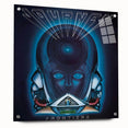 Retro Journey Frontiers Poster - Vintage Prints for Wall Art