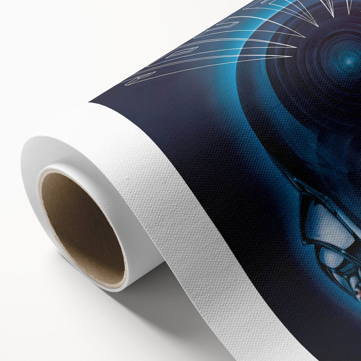 Retro Journey Frontiers Poster - Vintage Prints for Wall Art