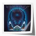 Retro Journey Frontiers Poster - Vintage Prints for Wall Art