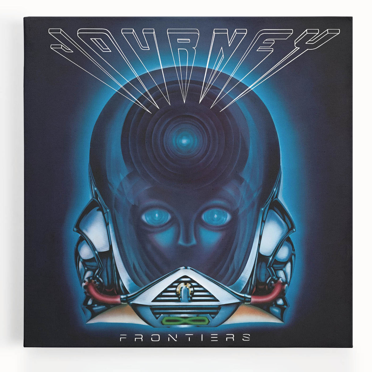 Retro Journey Frontiers Poster - Vintage Prints for Wall Art