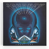 Retro Journey Frontiers Poster - Vintage Prints for Wall Art