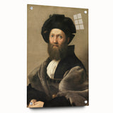 Renaissance Art Prints - Raphael’s Portrait of Baldassare Castiglione