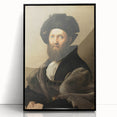 Renaissance Art Prints - Raphael’s Portrait of Baldassare Castiglione