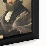 Renaissance Art Prints - Raphael’s Portrait of Baldassare Castiglione