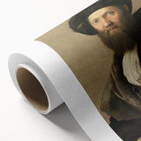Renaissance Art Prints - Raphael’s Portrait of Baldassare Castiglione