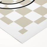 Lightning Smiley Boys Room Wall Art – Kids Wall Art Prints