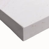 Black and white landscape art painting on large stretched canvas, featuring a serene tree scene.