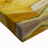 Large art canvas of a black and white landscape painting, ideal for bedroom wall decor.