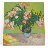 Black and white stretched canvas of a large kitchen art piece featuring an abstract design, ideal for kitchen wall decor.