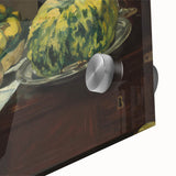 Impressionist Still Life - Fruit and Jug Wall Art Print