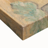 Modern Wall Art - Cypresses and Houses | Contemporary Art Print