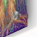 Mystical Forest – Abstract Tree Canvas & Framed Wall Art