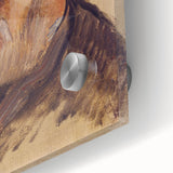 Modern Wall Art - Portrait of a Man | Timeless Contemporary Art