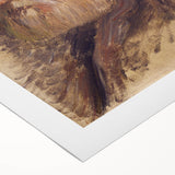 Modern Wall Art - Portrait of a Man | Timeless Contemporary Art