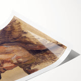 Modern Wall Art - Portrait of a Man | Timeless Contemporary Art