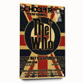 School of Rock Performs The Who Poster - Sonic Boom & The Redmoor