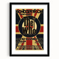 School of Rock Performs The Who Poster - Sonic Boom & The Redmoor