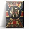 School of Rock Performs The Who Poster - Sonic Boom & The Redmoor