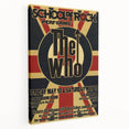 School of Rock Performs The Who Poster - Sonic Boom & The Redmoor