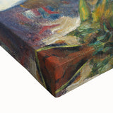 Impressionist Floral Still Life - Vibrant Flower Arrangement Wall Art