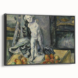 Impressionist Landscape - River and Trees at Dusk Wall Art Print