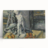 Impressionist Landscape - River and Trees at Dusk Wall Art Print