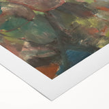 Abstract Cactus Art by Paul Klee - Modern Prints for Contemporary Decor