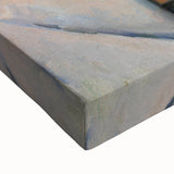 Impressionist Landscape - Meadow and Trees Wall Art Print