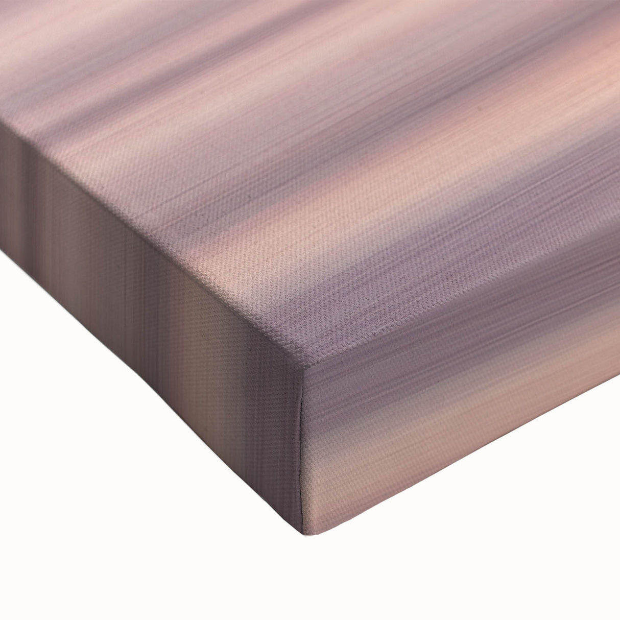 Sunset Light Streaks – Dynamic Abstract Color Motion Wall Art