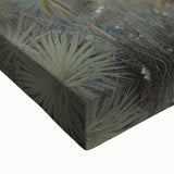 Misty Palm Forest Office Wall Art – Modern Corporate Decor